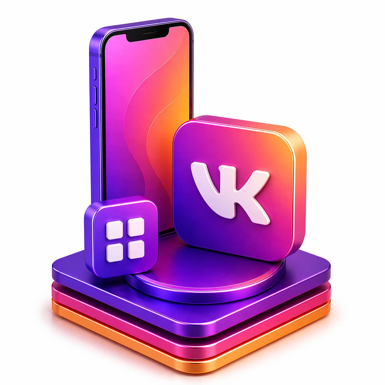 Mini Apps в VK
