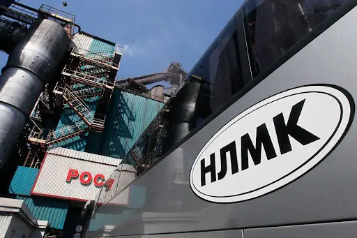 Оживление арт-объекта НЛМК «Стан 3000»