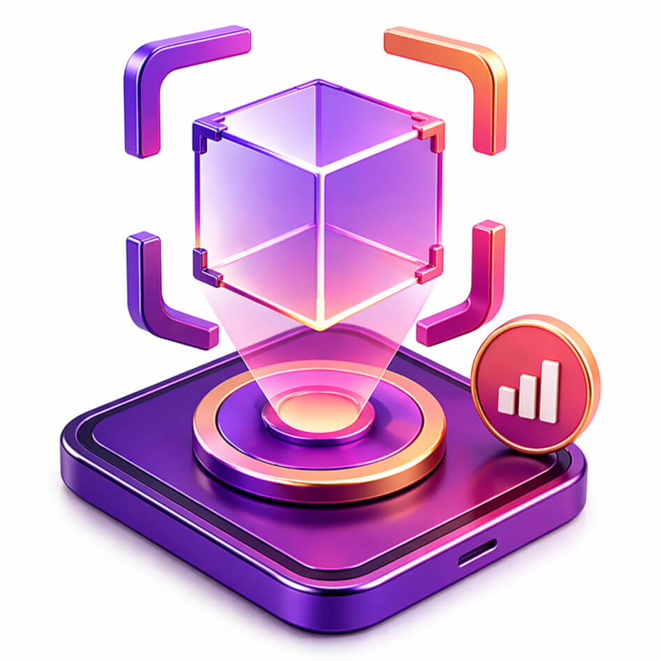 AR (дополненная реальность) под бизнеc