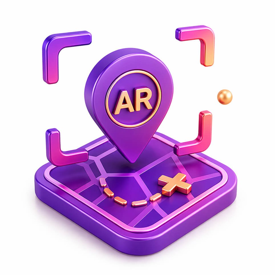 Квесты с дополненной реальностью (AR)